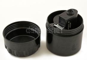 KMZ 24x36 kereső, FED és Zorkij távmérős fényképezőgépekhez, eredeti tokjában, jó állapotban / KMZ v...