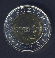 2002. 100Ft "Kossuth" kötőjel hiányzik az évszámok közül! T:1