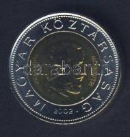 2002. 100Ft "Kossuth" kötőjel hiányzik az évszámok közül! T:1