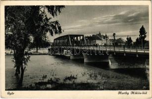 Győr, Horthy Miklós híd (EK)