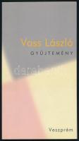 Sinóros Szabó Katalin: Vass László Gyűjtemény. Veszprém, 2004, Art V. Premier. 50 p. Többek közt Bak Imre, Barcsay Jenő, Deim Pál. Fajó János, Kassák Lajos, Maurer Dóra, Nádler István műveinek reprodukcióival illusztrált. Kiadói papírkötés, utolsó lapon ceruzás jegyzetekkel.