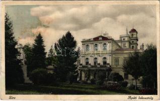 1938 Zirc, Apáti lakosztály. Ott Lajos kiadása (EB)