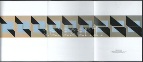 Maurer Dóra (szerk.): Ornamentika - Szerialitás, Ornament - Seriality. Bp., 2011, Nyílt Struktúrák M...