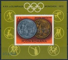 1972 Olimpiai aranyérmesek blokk Mi 100