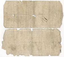 Franciaország / Rouen 1797-1803. 20Fr "annulé (érvénytelen)" felülbélyegzéssel (2x) T:G Fr...