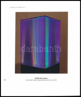 Maurer Dóra, Prosek Zoltán (szerk.): Művek vízre - tervek, modellek. Artworks on water - sketches, m...