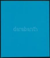 Maurer Dóra, Prosek Zoltán (szerk.): Művek vízre - tervek, modellek. Artworks on water - sketches, m...