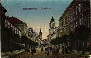 1922 Székesfehérvár, Nádor utca (EB)