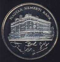 1992. 200Ft Ag "MNB" T:PP