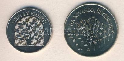 1984. 20Ft + 100Ft "FAO" pár T:BU