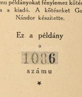 Goethe, Johann Wolfgang von: Utazás Itáliában. Ford.: Bálint Aladár. Nagy Írók - Nagy Írások I. sor....