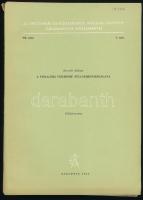 1962 Horváth Kálmán: A tiszalöki vízerőmű süllyedésvizsgálata. Bp., 1962., Építőipari és Közlekedési Műszaki Egyetem Tudományos Közleményei. + 1957 Vízügyi Közlemények 1957. 1-2. füzet.