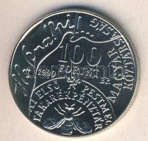 1990. 100Ft "Fáy András" T:BU