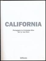 Christopher Bliss - Jean Stern: California. Photographs by Christopher Bliss. Text by Jean Stern. Dü...