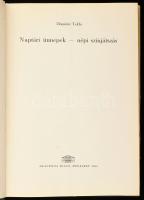 Dömötör Tekla: Naptári ünnepek - népi színjátszás. Bp., 1964, Akadémiai Kiadó. Kiadói egészvászon kö...