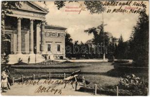 1906 Budapest XIV. Műcsarnok (Rb)