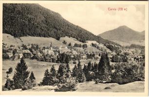 Tarvisio, Tarvis;