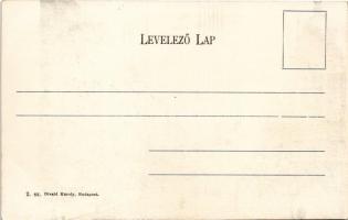 Budapest VI. Andrássy út, Bajcsy-Zsilinszky út, Deutsch Károly üzlete. Divald Károly 2. sz