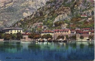 Kotor Harbour (b)