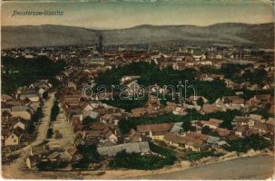 Beszterce, Bistritz, Bistrita; látkép / general view (EK)