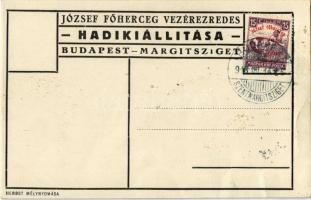 Barcarozsnyó, Rozsnyó, Rosenau, Rasnov (bei Kronstadt); Rozsnyó vára. József főherceg vezérezredes H...