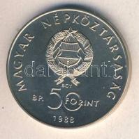 1988. 50Ft "Világ vadvédelmi alap.." T:BU