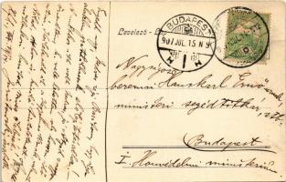 1907 Herkulesfürdő, Baile Herculane; Lívia villa / villa, spa (EK)