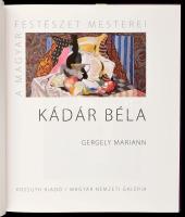 Gergely Mariann: Kádár Béla. A magyar festészet mesterei. Bp., 2015, Kossuth-Magyar Nemzeti Galéria....