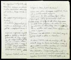 Tamási Miklós: Ellopott ifjúság. Befejezetlen kisregény. A tanulmányokat, a jegyzeteket írta, a viss...