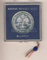 1978. 200Ft Ag "Első magyar aranyforint" T:BU Eredeti plombált MNB plasztiktokban!