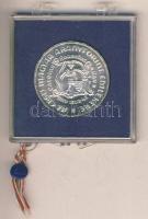 1978. 200Ft Ag "Első magyar aranyforint" T:BU Eredeti plombált MNB plasztiktokban!