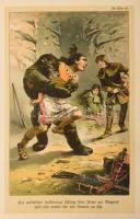 Cooper, J. F.: Lederstrumpf-Erzählungen. Für die Jugend bearbeitet von Paul Moritz. Stuttgart, Chien...