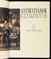 Antikvitások kézikönyve. Szerk.: Judith és Martin Miller. Bp., 1994, Láng Kiadó. Második kiadás. Szá...