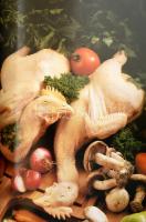 4 db szakácskönyv - Lévai Anikó: A konyhaablakból; Dr. Oetker szakácskönyvtár; Turós Emil: Nagy salá...