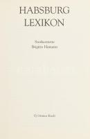 Hamann, Brigitte: Habsburg Lexikon. Bp., é.n., Új Géniusz Kiadó. Kiadói műbőr kötés, kiadói papír vé...