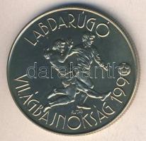 1988. 100Ft Ag "Labdarúgó VB" T:BU