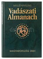 Fáczányi Ödön (szerk.): Millenniumi Vadászati Almanach, Magyarország 2001. Bp., 2001, Dénes Natur Műhely Kiadó. 215 p. Fekete-fehér képekkel gazdagon illusztrált. Kiadói műbőr kötés.