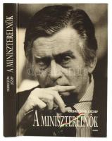 Debreczeni József: A miniszterelnök. Antall József és a rendszerváltozás. Bp., 1998, Osiris. Kiadói kartonált kötés, jó állapotban.