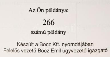 Szendrei Mihály (szerk.): Millenniumi Vadászati Almanach, Borsod-Abaúj-Zemplén Megye. H.n., 2001, Or...