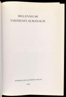 Szendrei Mihály (szerk.): Millenniumi Vadászati Almanach, Borsod-Abaúj-Zemplén Megye. H.n., 2001, Or...