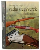 A. E. Hartink: Golyós és sörétes vadászfegyverek enciklopédiája. Pécs, 2005, Alexandra. 448 p. Színes képekkel gazdagon illusztrált. Kiadói kartonált papírkötés, kiadói papír védőborítóval.
