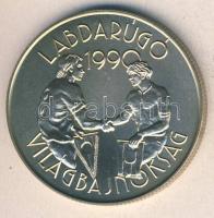 1989. 100Ft Ag "Labdarúgó VB" T:BU