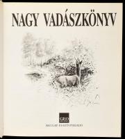 Nagy vadászkönyv. Szerk.: Papp Márió. Bp.,[1992], Geoholding-SKO. 313 p. Kiadói kartonált papírkötés