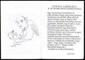 Bálint István, Garaczi László, Kukorelly Endre, Németh Gábor, Roskó Gábor: Úrkoszorú. H.n., 1994, ma...