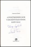 Lukovich Tamás: A posztmodern kor városépítészetének kihívásai. Budakalász, 1997, Szószabó Stúdió. K...