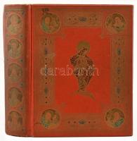 Szentek legendái. Ford. és összeáll.: Dr. Révay József. A borítót és a könyvdíszeket Jaschik Álmos tervezte. Bp., (1926), Franklin-Társulat, XV+456 p. + 16 t. (8 színes). Kiadói gazdagon festett, aranyozott egészvászon-kötés, sérült gerinccel, kissé kopott borítóval, helyenként kissé foltos lapokkal.