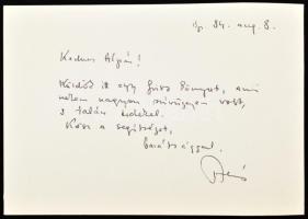 Gődény Endre: Tájolás a tájban. Szellemi - lelki révkalauz. A szerző, Gődény Endre által Bujdosó Alp...