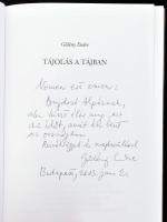 Gődény Endre: Tájolás a tájban. Szellemi - lelki révkalauz. A szerző, Gődény Endre által Bujdosó Alp...