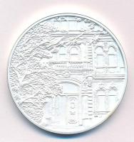 2004. "BM Központi Kórház és Intézményei - 55. évforduló emlékére" ezüstözött fém emlékére...