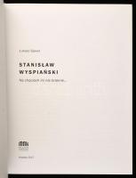2 db Stanisław Wyspiański lengyel festőművészről szóló monográfia/könyv: Łukasz Gaweł: Stanisław Wys...
